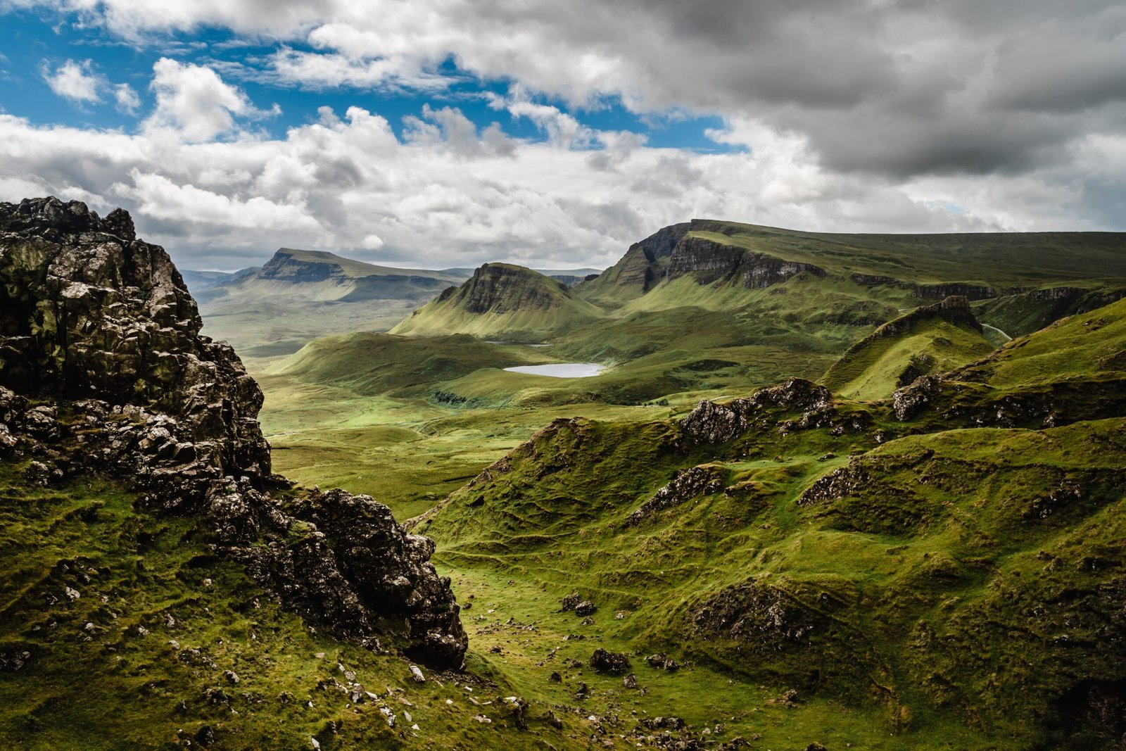 Exploring Scotland: A Journey of Currency, Climate, Food, and Culture