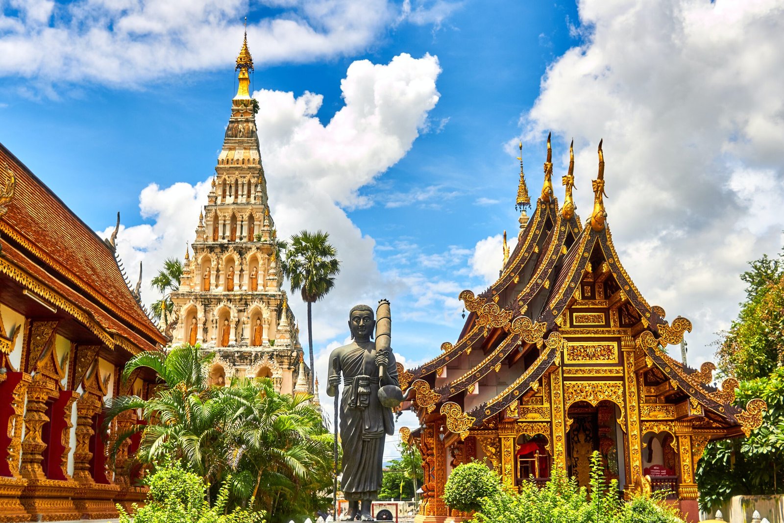 Exploring the Wonders of Thailand: A Traveler’s Guide