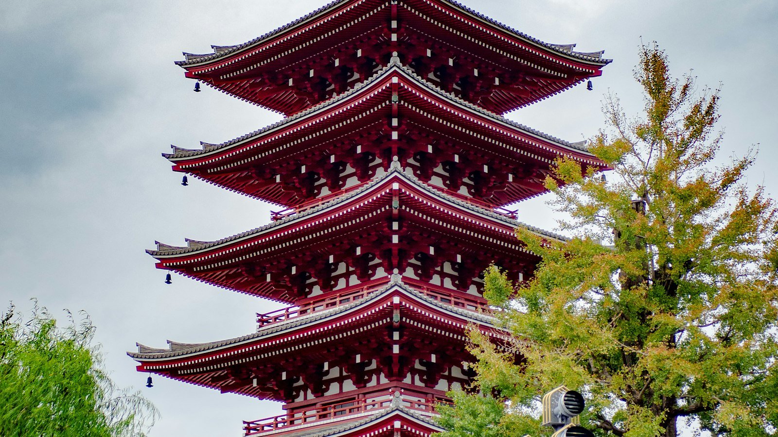 Tokyo in 5 Days: A First-Timer Itinerary That Isn’t Exhausting
